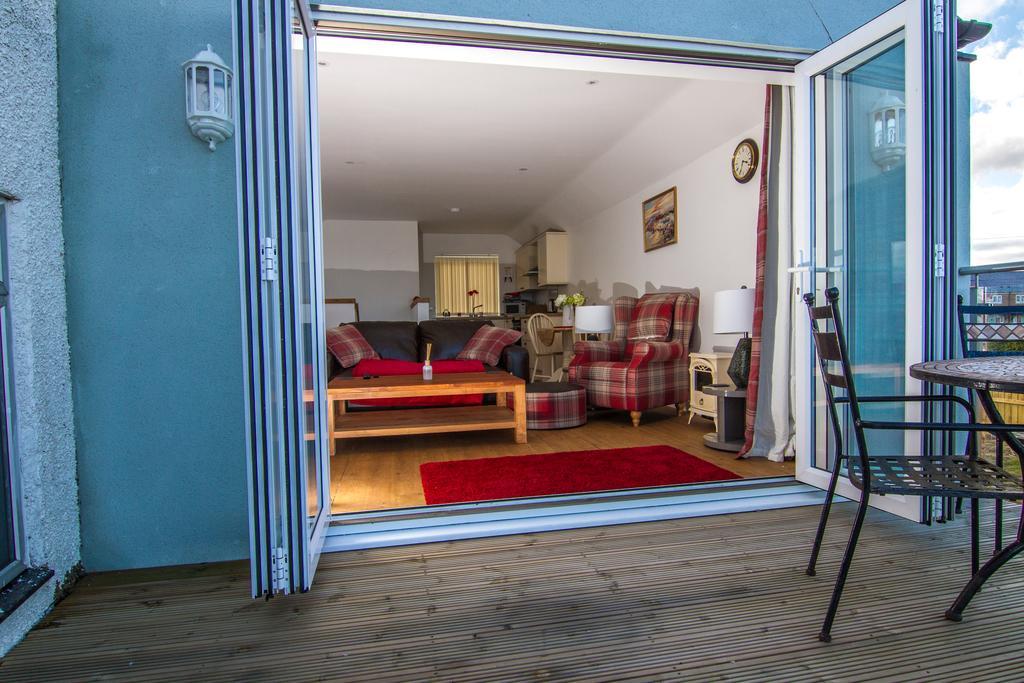 Farneholm Annex Cottage Beadnell Eksteriør billede