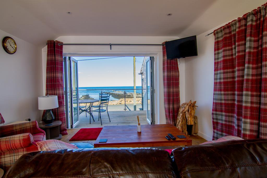 Farneholm Annex Cottage Beadnell Eksteriør billede